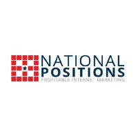 National Positions logo, National Positions contact details