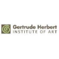 Gertrude Herbert Institute of Art logo, Gertrude Herbert Institute of Art contact details