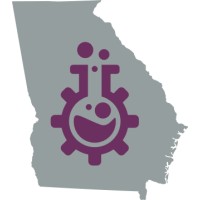 Science for Georgia logo, Science for Georgia contact details