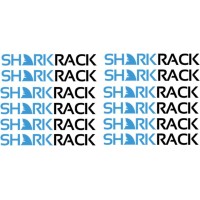 SharkRack Inc. logo, SharkRack Inc. contact details