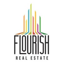 Flourish Real Estate, UAE logo, Flourish Real Estate, UAE contact details