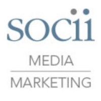 SOCii Media Marketing logo, SOCii Media Marketing contact details