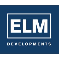 ELM Developments logo, ELM Developments contact details