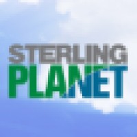 Sterling Planet Inc logo, Sterling Planet Inc contact details