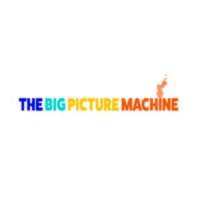 The Big Picture Machine logo, The Big Picture Machine contact details