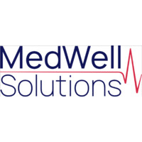 MedWell Solutions logo, MedWell Solutions contact details