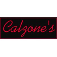 Calzone's Restaurant logo, Calzone's Restaurant contact details