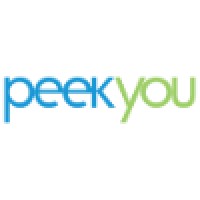 PeekYou logo, PeekYou contact details