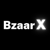 BzaarX logo, BzaarX contact details