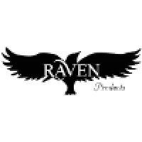 Raven Products logo, Raven Products contact details