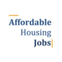 Affordable Housing Jobs logo, Affordable Housing Jobs contact details