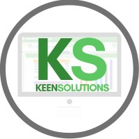 Keen Solutions logo, Keen Solutions contact details