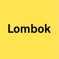 Lombok logo, Lombok contact details