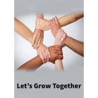 Let's Grow Together logo, Let's Grow Together contact details