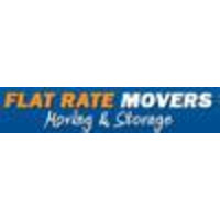 Flat Rate Movers logo, Flat Rate Movers contact details