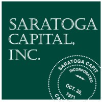 Saratoga Capital logo, Saratoga Capital contact details