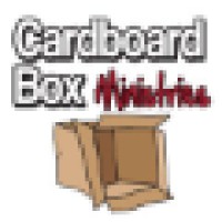 Cardboard Box Ministries logo, Cardboard Box Ministries contact details