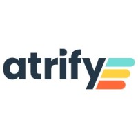 atrify logo, atrify contact details