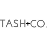 Tash + Co. logo, Tash + Co. contact details