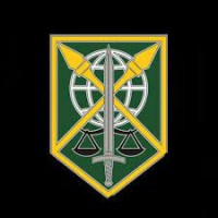 200th Military Police Command logo, 200th Military Police Command contact details