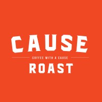 Cause Roast logo, Cause Roast contact details