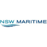 NSW Maritime logo, NSW Maritime contact details