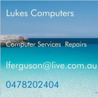 Lukes Computer Services Repairs logo, Lukes Computer Services Repairs contact details