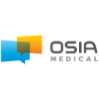 OSIA Medical logo, OSIA Medical contact details