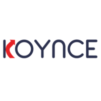 KOYNCE logo, KOYNCE contact details