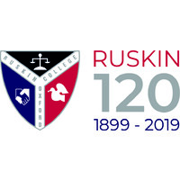 Ruskin College logo, Ruskin College contact details