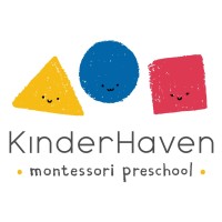 KinderHaven Montessori Preschool logo, KinderHaven Montessori Preschool contact details