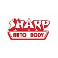 Sharp Auto Body logo, Sharp Auto Body contact details