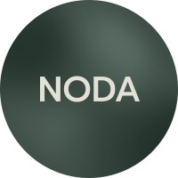 NODA logo, NODA contact details