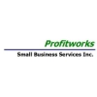 Profitworks Small Business Services Inc. logo, Profitworks Small Business Services Inc. contact details