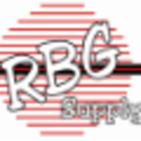 RBG Supply logo, RBG Supply contact details