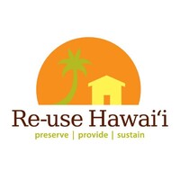 Re-use Hawaii logo, Re-use Hawaii contact details