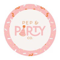 Pep & Party Co. logo, Pep & Party Co. contact details