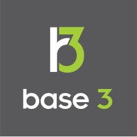 Base 3 Systems logo, Base 3 Systems contact details