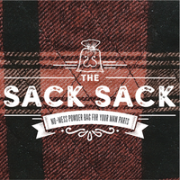 The Sack Sack logo, The Sack Sack contact details