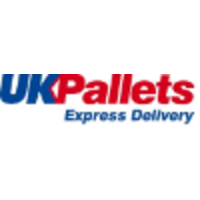 UK Pallets logo, UK Pallets contact details