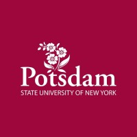 SUNY Potsdam logo, SUNY Potsdam contact details