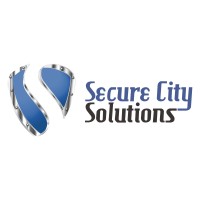 Secure City Solutions logo, Secure City Solutions contact details