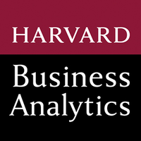 Harvard Business Analytics Program logo, Harvard Business Analytics Program contact details