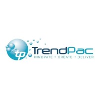 TrendPac logo, TrendPac contact details