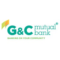 G&C Mutual Bank logo, G&C Mutual Bank contact details