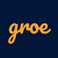 Groe logo, Groe contact details