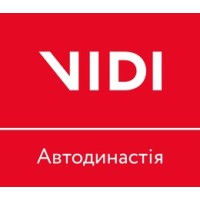 VIDI logo, VIDI contact details