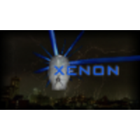 Xenon productions logo, Xenon productions contact details