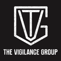 The Vigilance Group logo, The Vigilance Group contact details