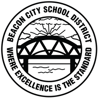 Beacon High School logo, Beacon High School contact details